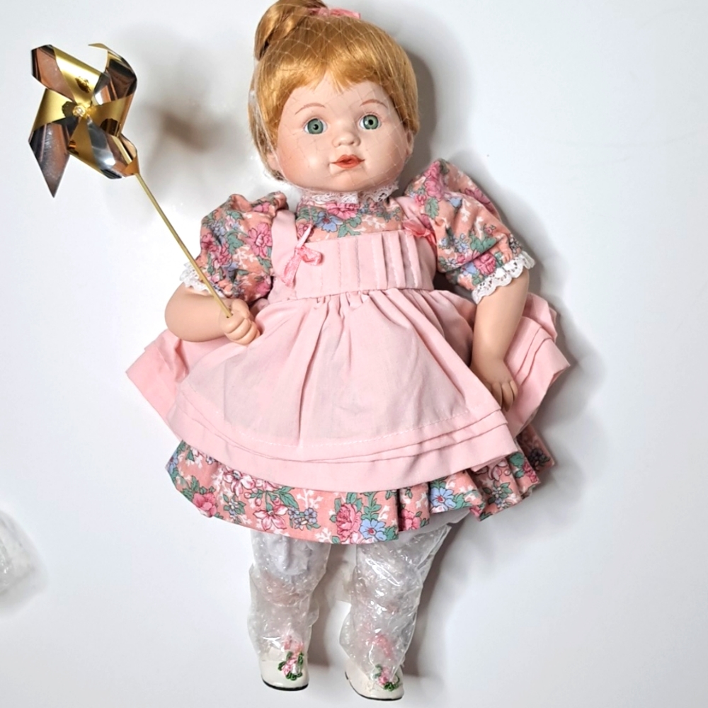 Porcelain Doll